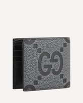 GG Jumbo Wallet - GREY | Base Blu