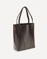 Spin Shoulder Bag - BROWN | Base Blu