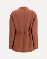 Monili-Embellishment Blazer - RED | Base Blu