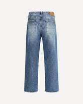 Third Cut Jeans - BLUE | Base Blu