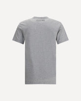 Cotton T-Shirt - GREY | Base Blu