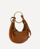Bracelet Handbag - BROWN | Base Blu