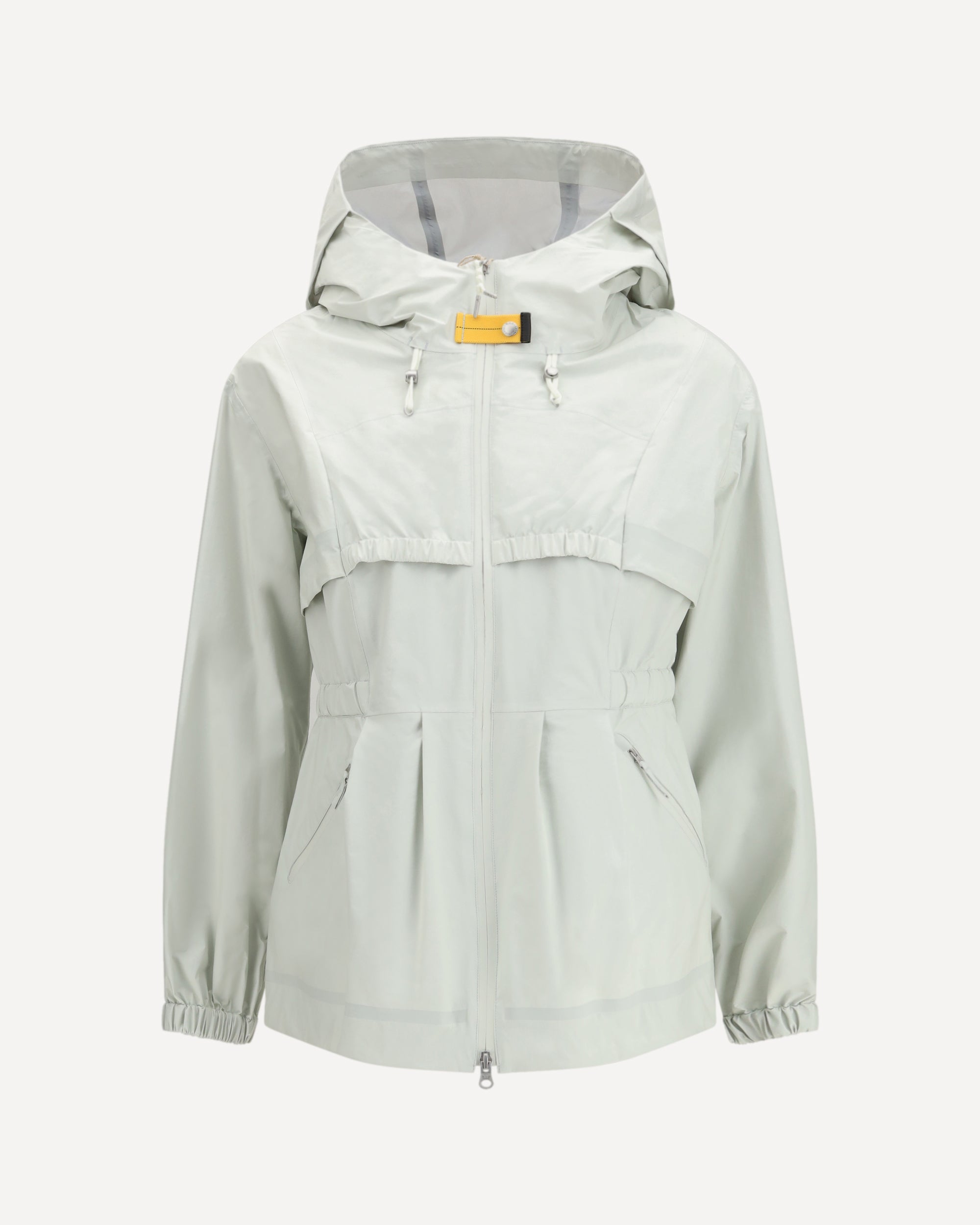 PARAJUMPERS Uneri waterproof Jacket WHITE | Base Blu