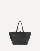 Borsa Tote Punch - NERO | Base Blu