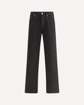 Jeans loose fit - NERO | Base Blu