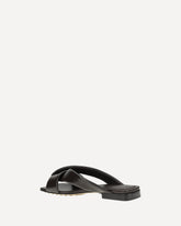 Riva Sandals - BROWN | Base Blu