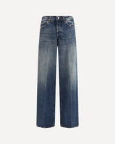 Baggy Jeans - BLUE | Base Blu