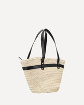 Palm Shoulder Bag - BEIGE | Base Blu