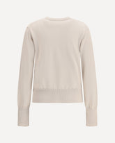 Cardigan Bea  - BIANCO | Base Blu