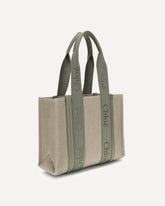 Woody Shoulder Bag - BEIGE | Base Blu