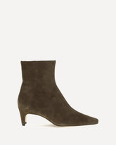 Wally Ankle Boots - BLACK | Base Blu