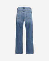 Straight-leg Jeans - LIGHT BLUE | Base Blu