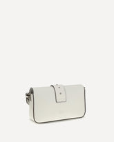 Mini Love Shoulder Bag - WHITE | Base Blu