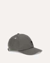 Cotton Baseball Hat - GREY | Base Blu