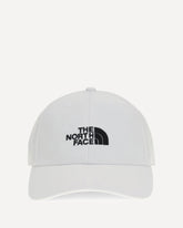Recycled 66 Cotton Baseball Cap - WHITE | Base Blu