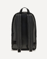 Zaino Intrecciato - NERO | Base Blu