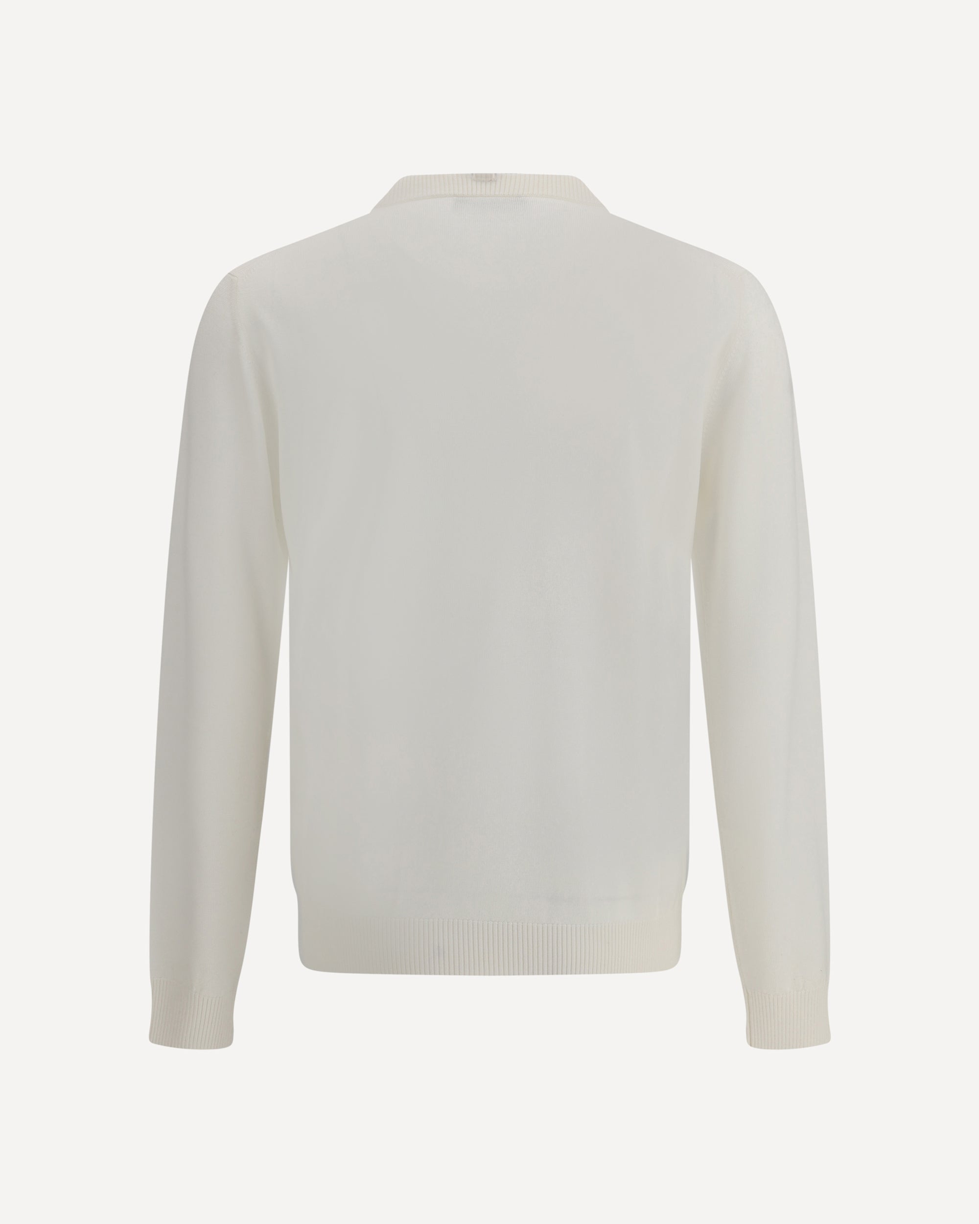 FENDI FF Sweater WHITE | Base Blu
