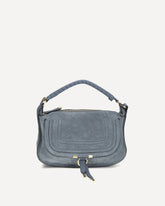 Borsa a Spalla Marcie piccola - AZZURRO | Base Blu