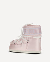 Stivaletti Icon Low Pearly - ROSA | Base Blu