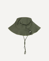 Le Bob Artichaut Bucket Hat - KHAKI  | Base Blu