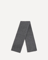 Tailleur wool Scarf - GREY | Base Blu
