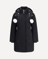 Original Stirling Parka - BLACK | Base Blu