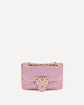 Love Baby Shoulder Bag - LILAC  | Base Blu