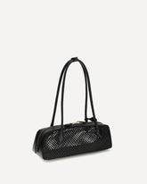 Medium Teckel Bag - BLACK | Base Blu