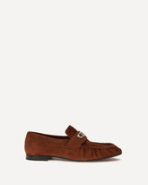 Mocallista Loafers - BROWN | Base Blu