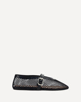 Ballerine - NERO | Base Blu