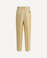 Efedra Pants - GOLD | Base Blu