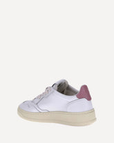 Medalist Low Sneakers - WHITE | Base Blu