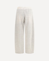 Relaxed darted Sweatpants - GREY | Base Blu