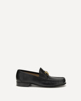 Signature VLogo Loafers - BLACK | Base Blu