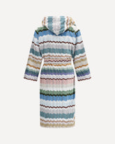 Accappatoio Eva - MULTICOLORE | Base Blu