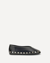 Jenny Ballerinas - BLACK | Base Blu