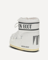 Stivali Icon Low - BIANCO | Base Blu