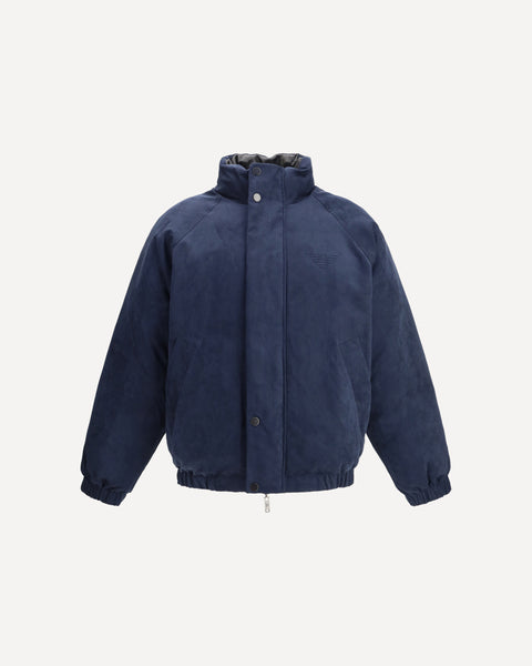 EMPORIO ARMANI Reversible Jacket from Capsule collection New York