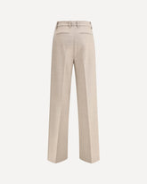 Pantaloni Karol - BEIGE | Base Blu