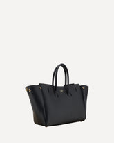 Bel Air small Shoulder Bag - BLACK | Base Blu