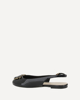 Maggy Ballerinas - BLACK | Base Blu