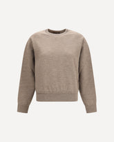Rassa Sweater - BROWN | Base Blu