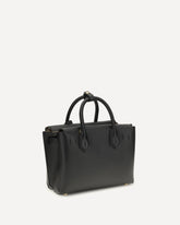 Borsa a Mano Milla - NERO | Base Blu