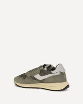 Reelwind Low Sneakers - GREEN | Base Blu