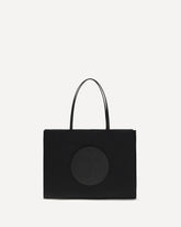Borsa Tote Ella  - NERO | Base Blu