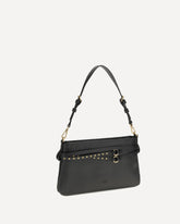 Belt Shoulder Bag - BLACK | Base Blu