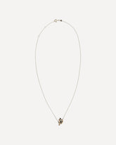 Flotadora Necklace - GOLD | Base Blu