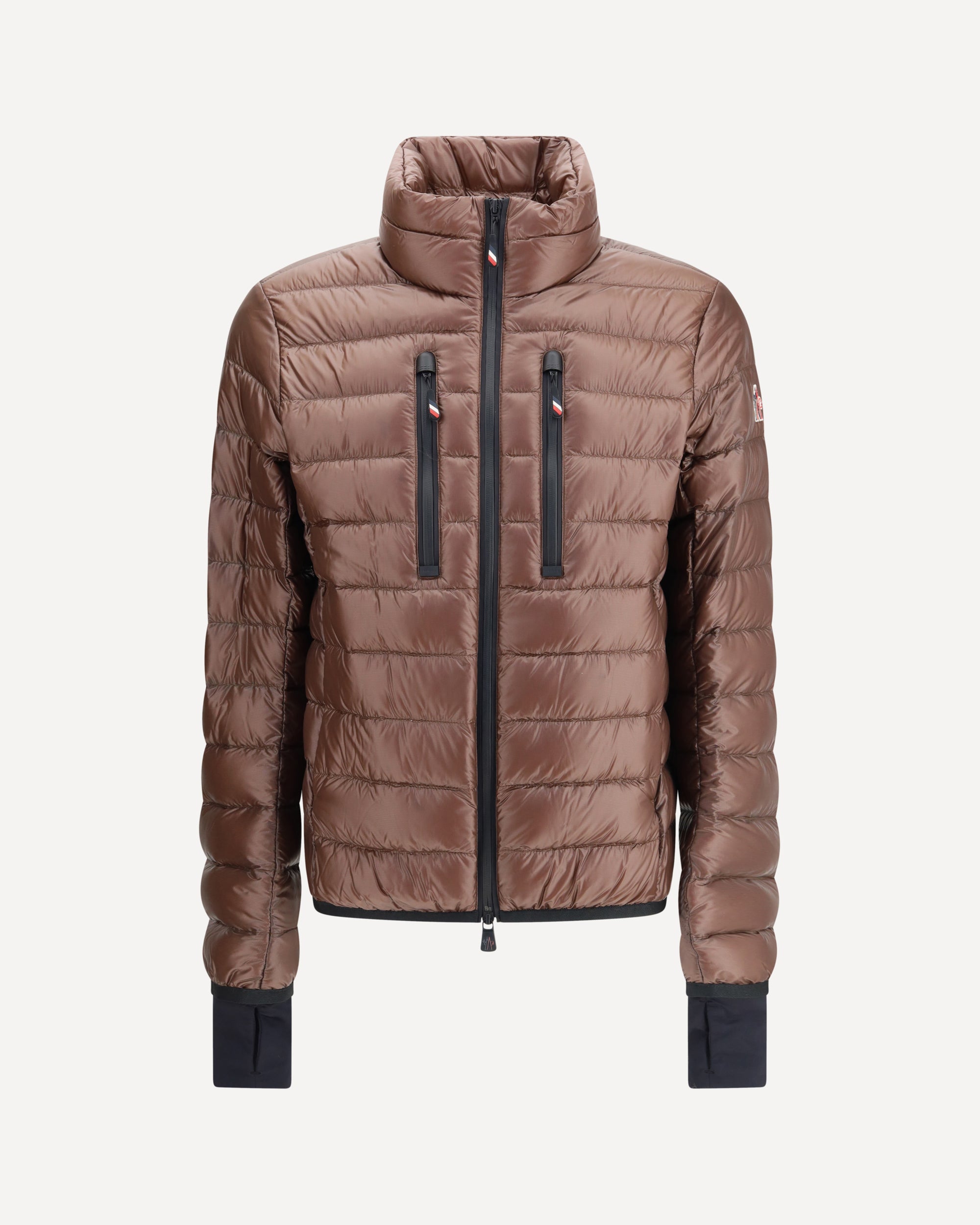 MONCLER GRENOBLE Hers Jacket BROWN | Base Blu