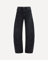 Spiral Jeans - BLACK | Base Blu