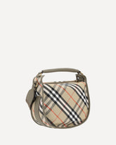 Clip small Messenger Handbag - MULTICOLOUR | Base Blu